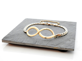 Infinity trouwringen