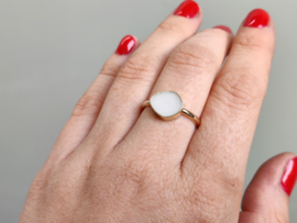Ring met Moedermelk