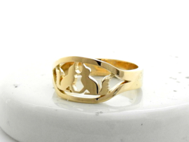 Vosjes ring