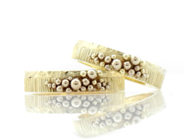 Stripes&Dots ringen voor 2 zussen