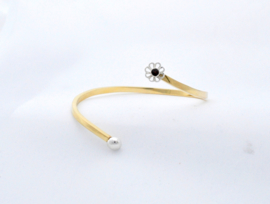Klemarmand 'S-Bracelet'