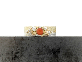 'Slashes&Dots' Bloedkoraal