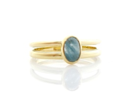 'Two in one' ring