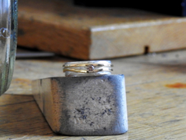 Dents of life ring