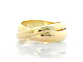 Overslag ring
