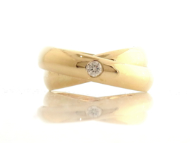 Overslag ring