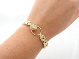 Versleten armband in een nieuw jasje