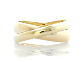 Overslag ring
