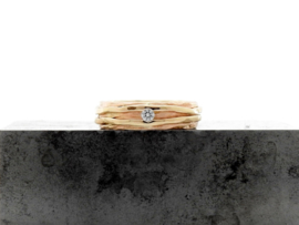 Dents of life ring