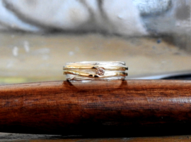 Dents of life ring