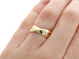 Overslag ring