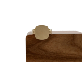 Moderne Zegelring