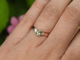 Yes, I do! 'Rough elegance'