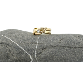 Knoop herinneringsring