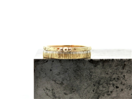 Stripes Goud&Zilver