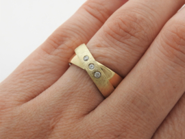 Verandering ring