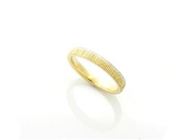 Stripes Goud&Zilver