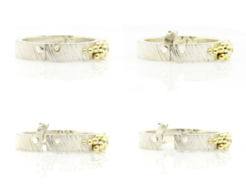 Stripes&Dots scharnierring