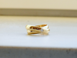 Overslag ring