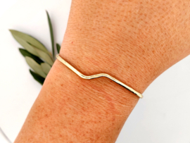 Uneven Bracelet