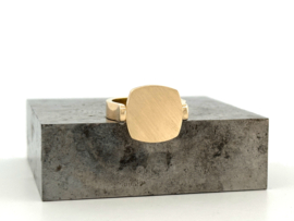 Moderne Zegelring
