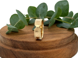 Arrow mannenring