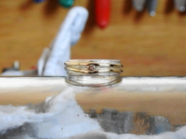 Dents of life ring