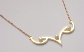 Elegant collier