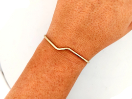 Uneven Bracelet