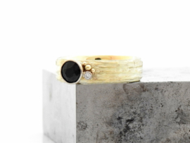 ´Rough´ ring