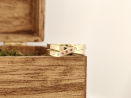 Begin zonder einde 'Pink Diamonds'