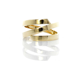 'Spring' ring