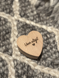 Kistje hart liefde