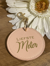 Sleutelhanger bolvormig