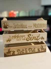 Plateau 'Lekkers van de Sint'