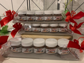 MINI NUTELLA getuige worden