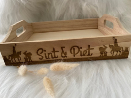 Plateau 'Sint en Piet'