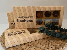 Handgemaakte bonbons