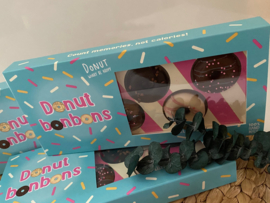 Donut bonbons