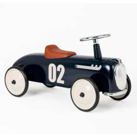 Loopauto blauw