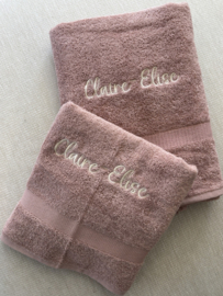 Handdoek