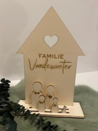 FAMILIE Peg Doll's