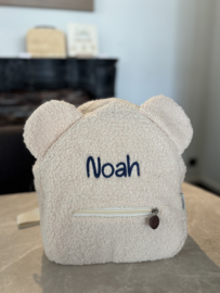 Boekentasje teddy
