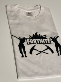 Tshirt fortnite 7/8 jaar (122-128 cm )