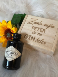 Gin-box