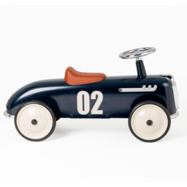 Loopauto blauw