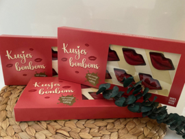 Kusjes bonbons