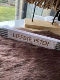 Plooimeter liefste peter