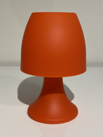 Lamp oranje (batterijen)