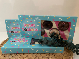 Donut bonbons